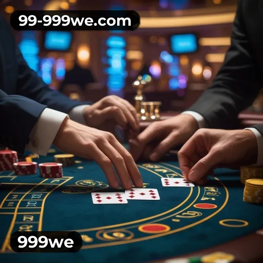 999we Aplicativo - 999we